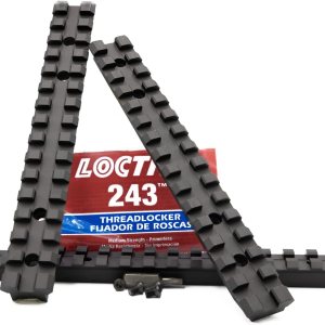 Picatinny Rifles de acción corta Ruger American 40 MOA Picatinny Rifles de acción corta Ruger American 40 MOA