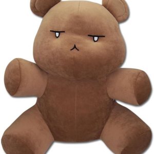 Great Eastern GE-7044 Ouran High School Host Club – Peluche de oso Kuma-chan de 15 pulgadas Great Eastern GE-7044 Ouran High School Host Club – Peluche de oso Kuma-chan de 15 pulgadas