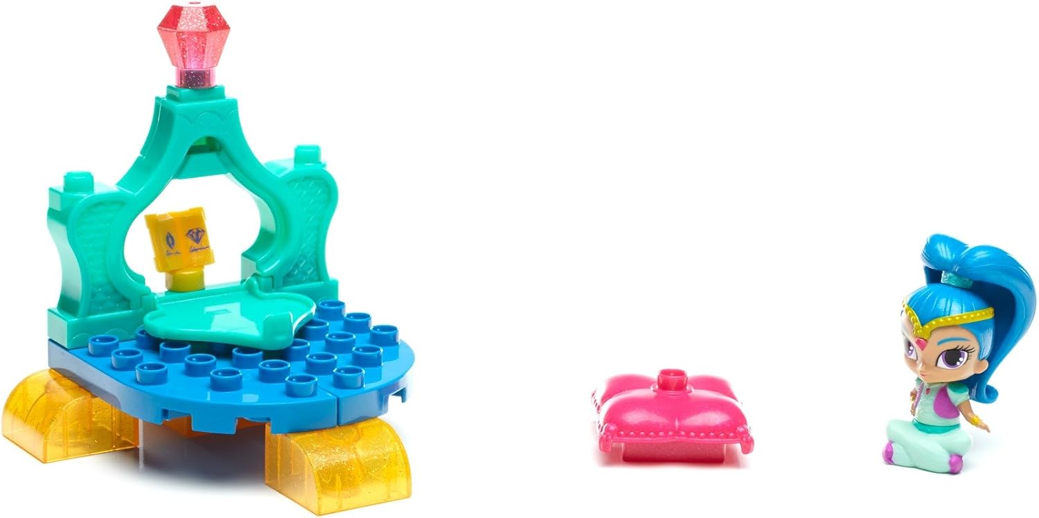 Mega Bloks Shimmer & Shine, Bedtime Shine
