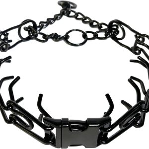 Collar de entrenamiento para perros, collar ajustable para perros con hebilla de liberación rápida, collar sin tirones para perros pequeños, Collar de entrenamiento para perros, collar ajustable para perros con hebilla de liberación rápida, collar sin tirones para perros pequeños,