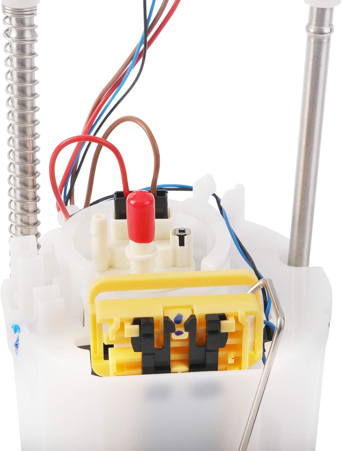 MUCO Conjunto de módulo eléctrico de bomba de combustible E7192M para 2005-2015 Ch-rysler 300 2007-2015 Challenger Charger Magnum