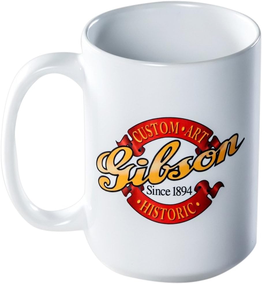Gibson Taza personalizada, 15 oz