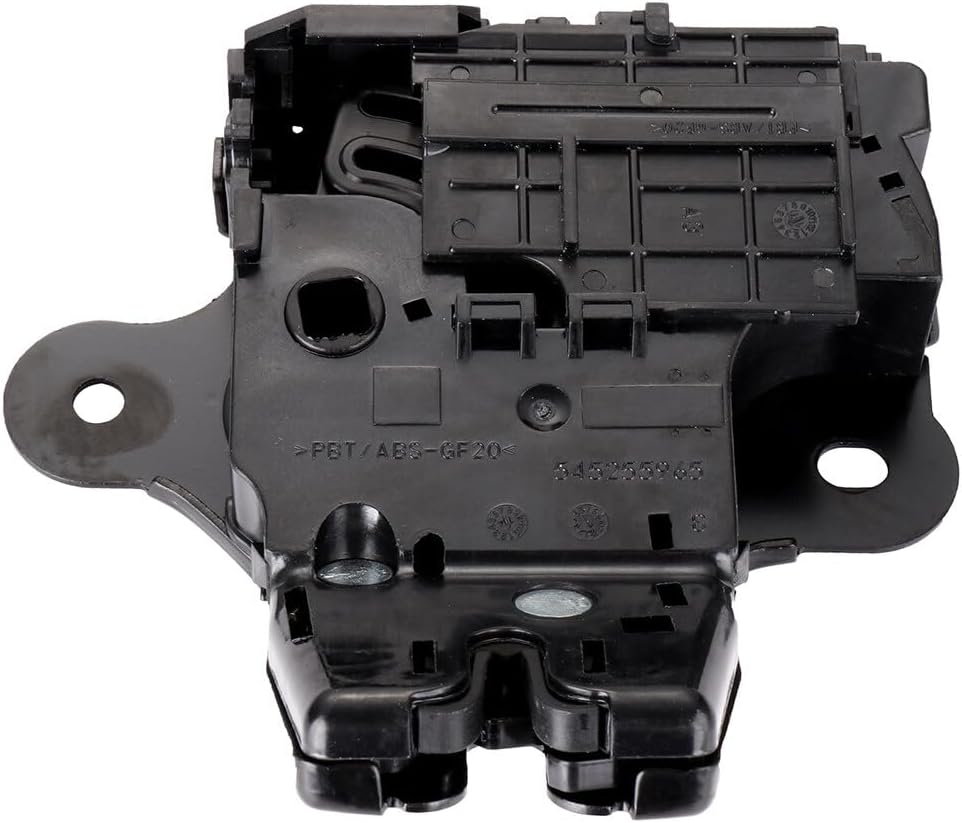 OCPTY Motor de actuador de cerradura de puerta se adapta a Cadillac para Chevrolet para BUICK trasero 940-108