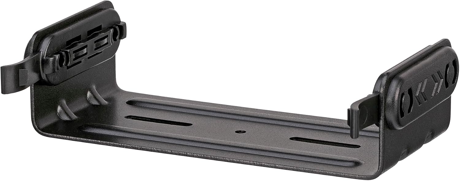 Midland Radio GMRS MicroMobile de marca Jeep MXT275 – Radio bidireccional de 15 vatios con micrófono de control integrado – Antena de montaje