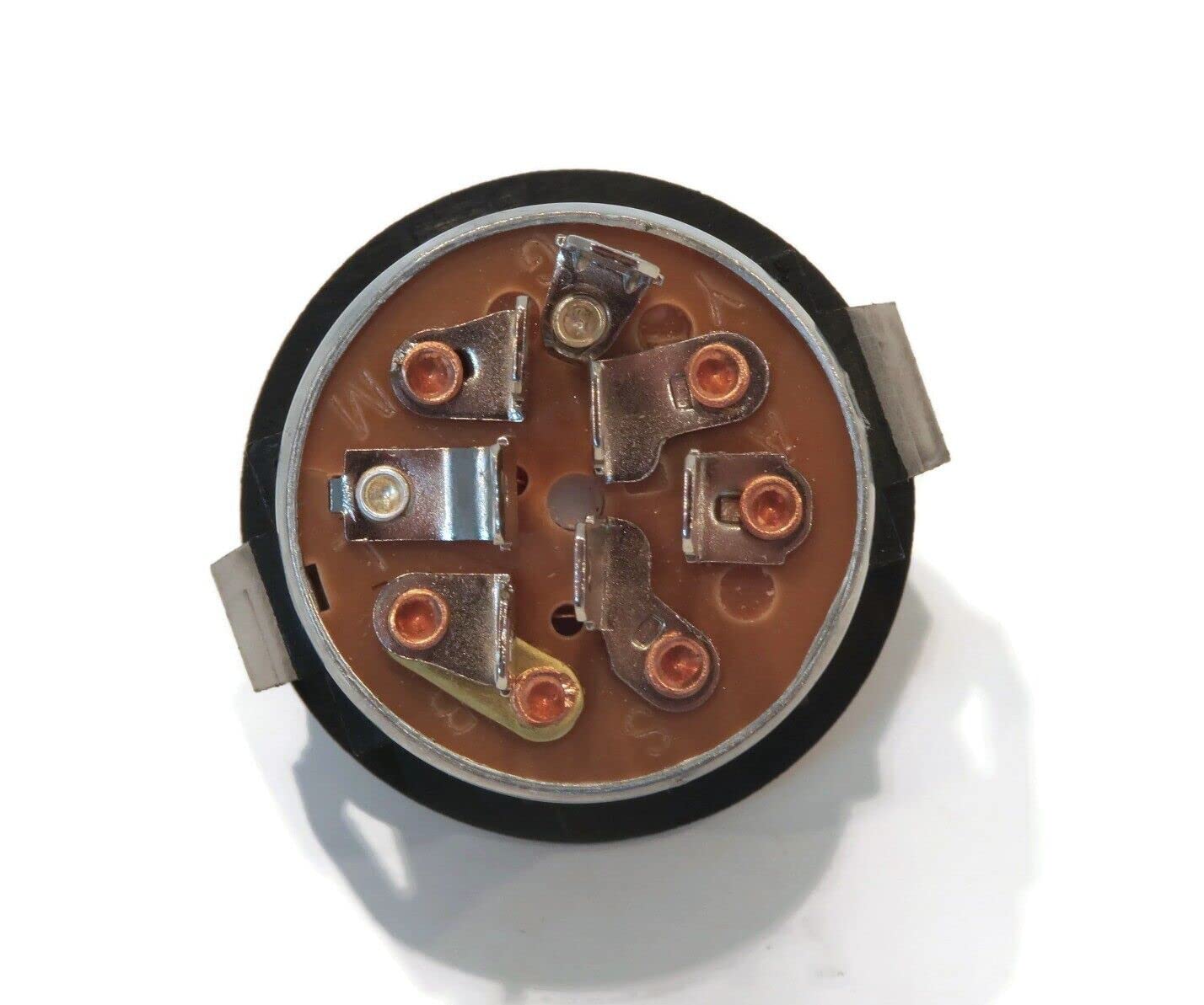 The ROP Shop  Interruptor de arranque de encendido con llaves para cortacésped Gravely Mini-ZT 1434 915052