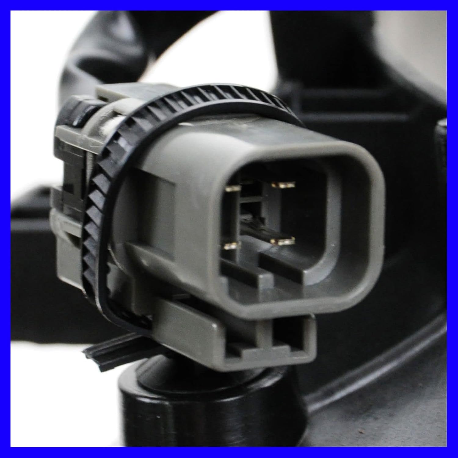 Aire Acondicionado AC Condensador Ventilador de Refrigeración Derecha Derecha para 01-04 Outback 3.0L