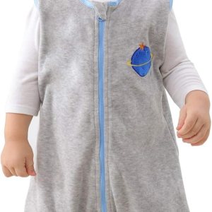 Sincere Saco de dormir para bebé, primavera, otoño, cálido, saco de dormir para caminar con piernas, mantas de pijama, 6 meses a 4 años Sincere Saco de dormir para bebé, primavera, otoño, cálido, saco de dormir para caminar con piernas, mantas de pijama, 6 meses a 4 años
