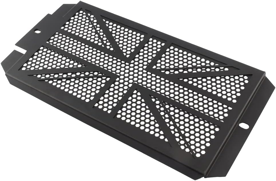 ESPEEDMTC para Triumph THRUXTON 1200RRSTFC 2016-2022 Protector de rejilla de radiador Protector de guardabarros Cubierta de protección Accesorios