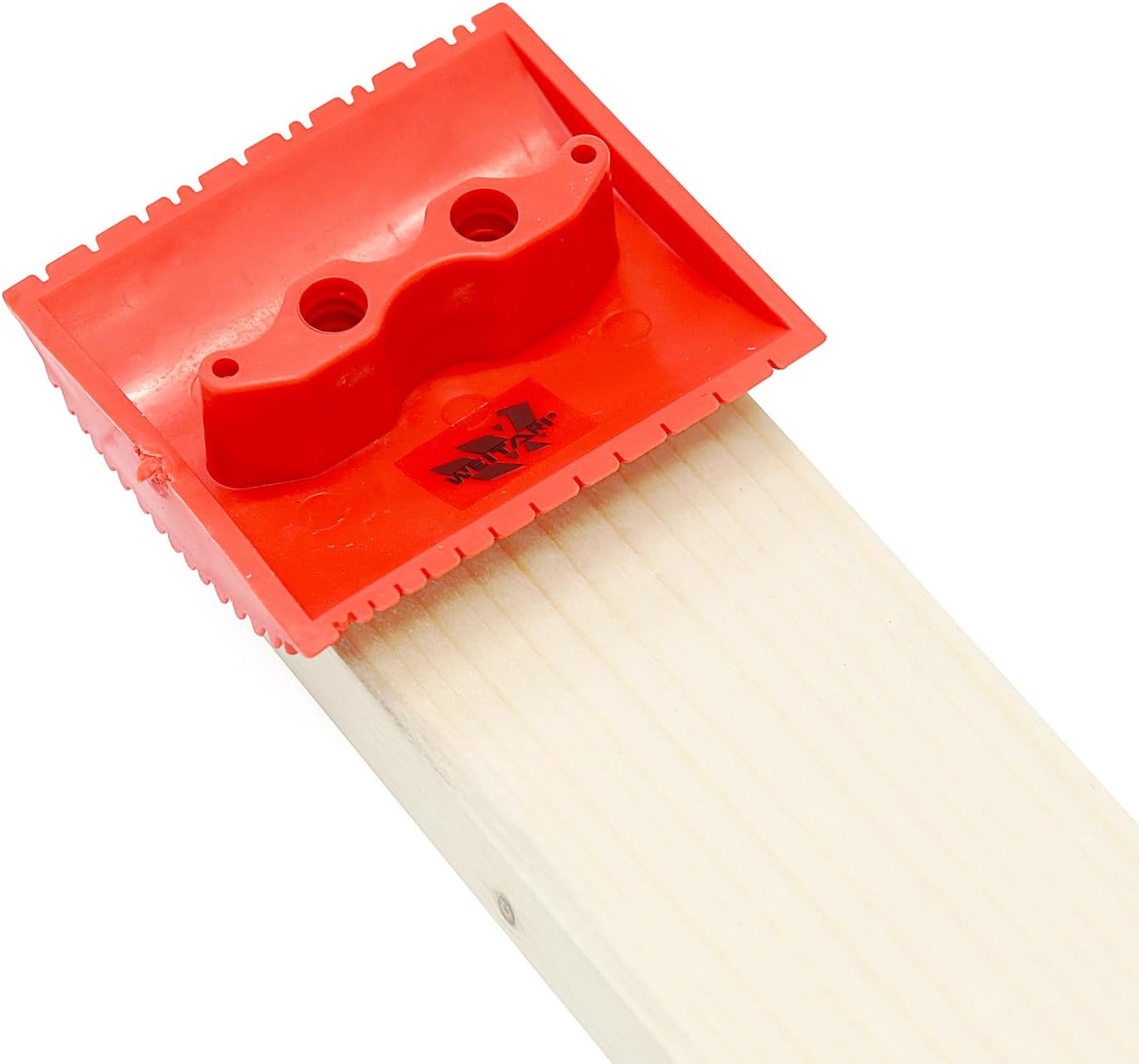 2 herramientas de grano de madera, herramienta de pintura de grano de madera, patrón de textura con mango de rodillo, herramienta de granulado