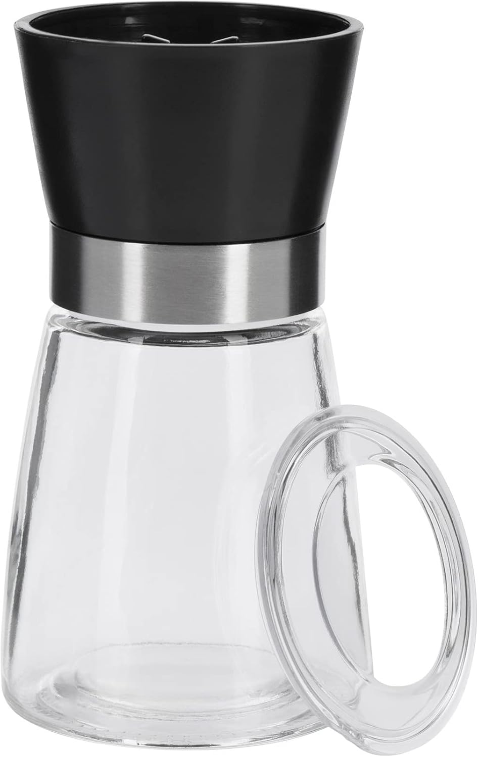 Westmark Herramientas de cocina de sal y pimienta, tamaño único, negro