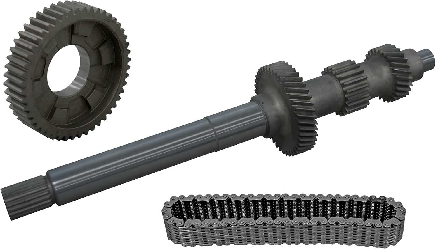 SuperATV Cadena inversa resistente para Polaris RZR 900 (2015)