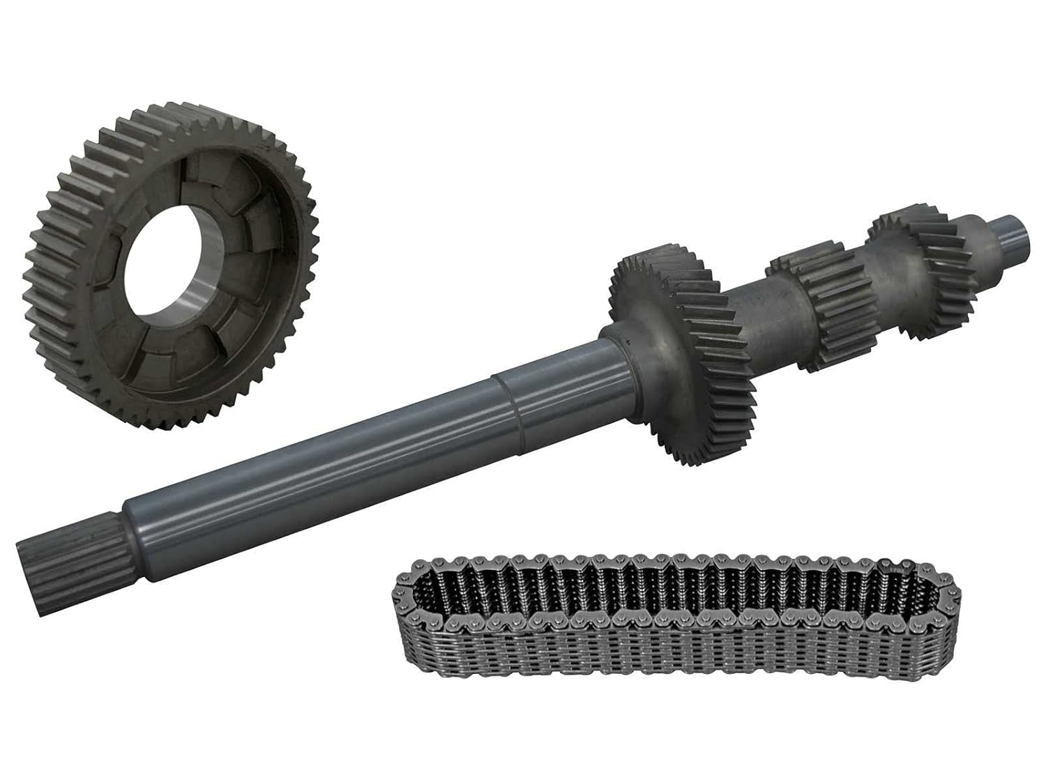 SuperATV – Cadena inversa resistente para Polaris Ace 570900 (2015-2016)
