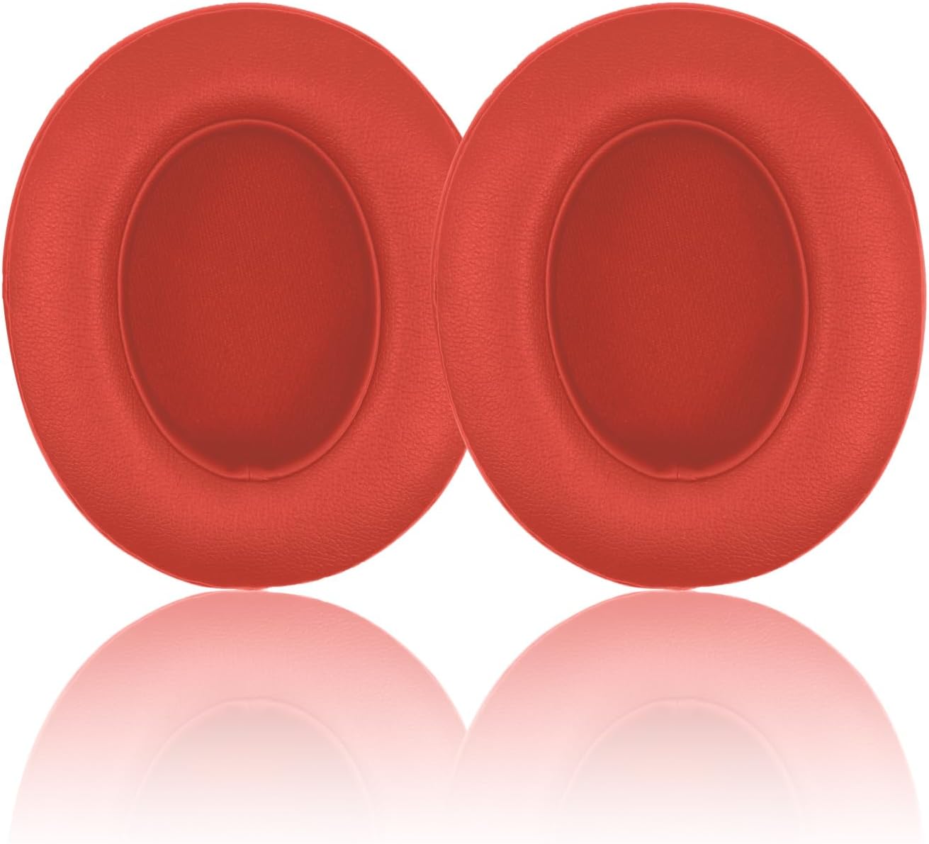 Almohadillas de repuesto para auriculares Beats Studio 2 y Studio 3 con cable e inalámbricos, almohadillas de repuesto para auriculares con