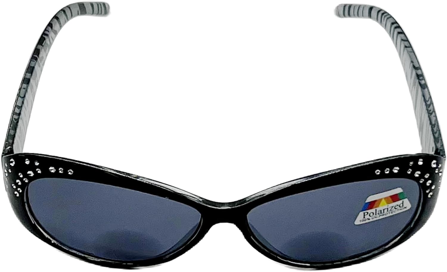 b21design Polarized Bifocal Reading Sunglasses for Women Classic Outdoor UV400 Sun readers Glasses Oversized 1.5 2.0 2.5