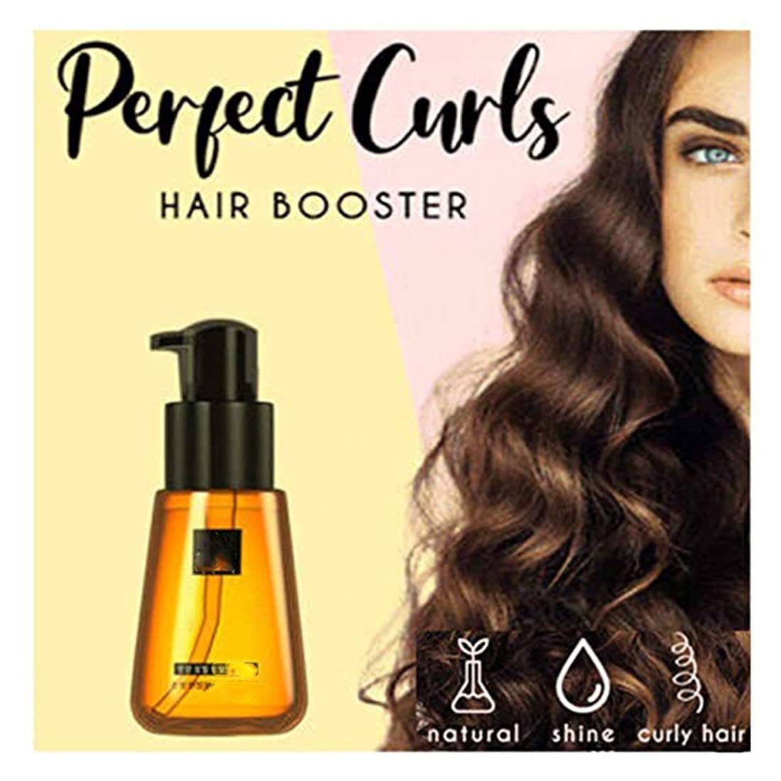 Deysen Marruecos – Aceite esencial para el cabello, súper rizos, potenciador para cabello natural y rizado, fijación del cabello, cuidado del