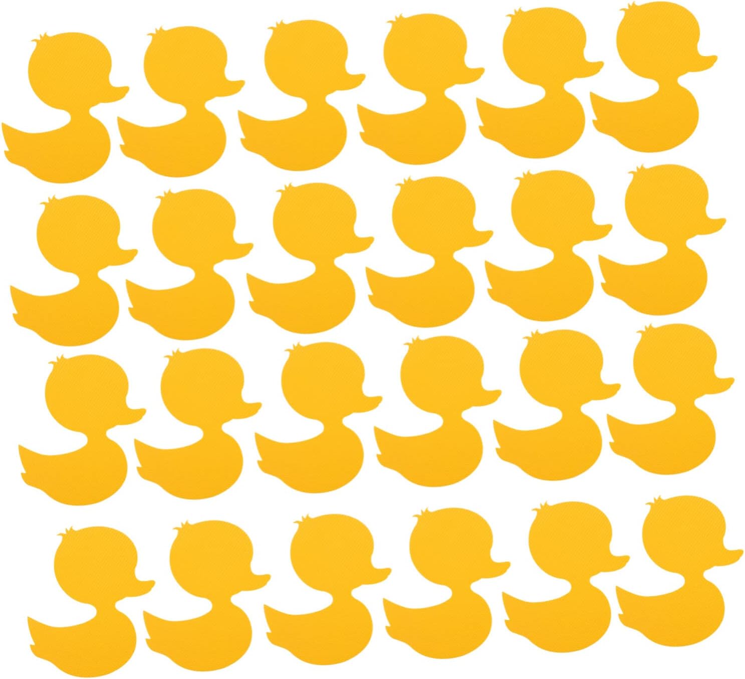 Zerodeko 1 juego de calcomanías adhesivas antideslizantes para bañera, calcomanías antideslizantes para bañera, hojas adhesivas para niños, cinta de