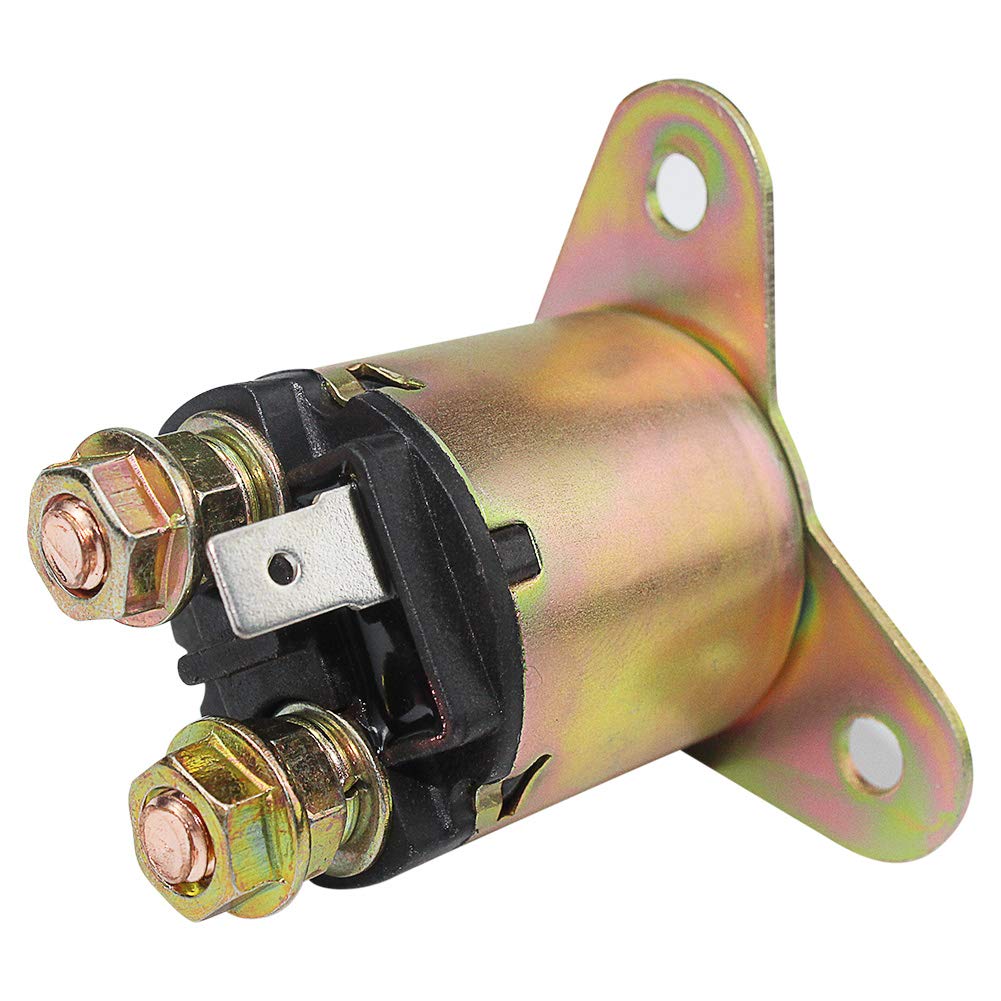 Relé solenoide de arranque GX390 para Honda GX390 GX340 GX240 GX270 8HP 9HP 11HP 13HP 188F 190F Generador de motor de gasolina de 4 tiempos Kohler