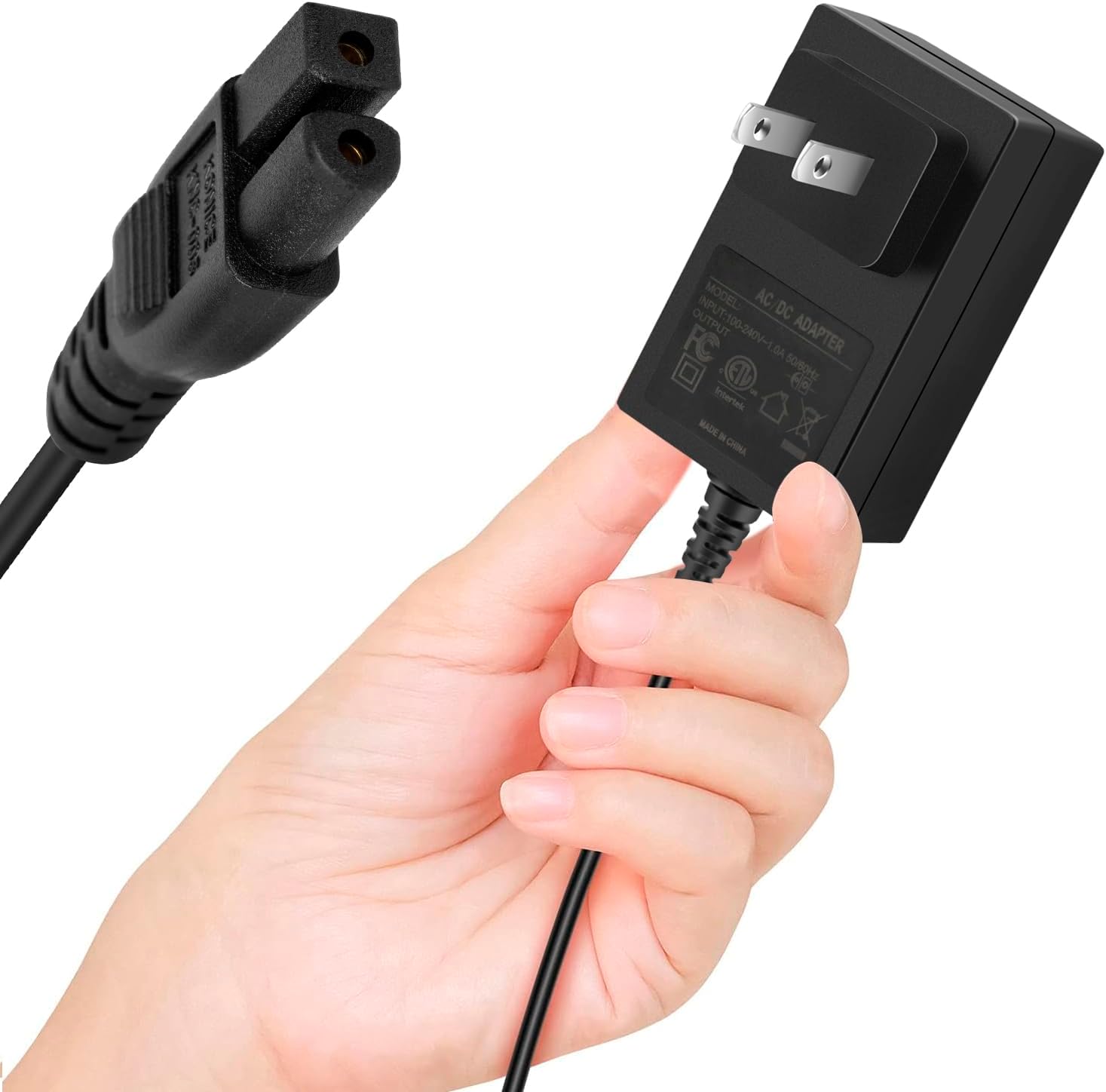 Cable de alimentación para Pool Blaster Catfish Li 20050CL 21051DL 22151EL 22051E CL 26051SL 24050GL Cargador para Water Tech LC099-2SK Adaptador de
