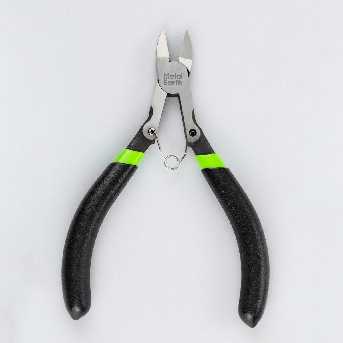 Fascinations Metal Earth – Kit de herramientas de 2 piezas de diseño mejorado – Clippers – Alicates de punta de aguja