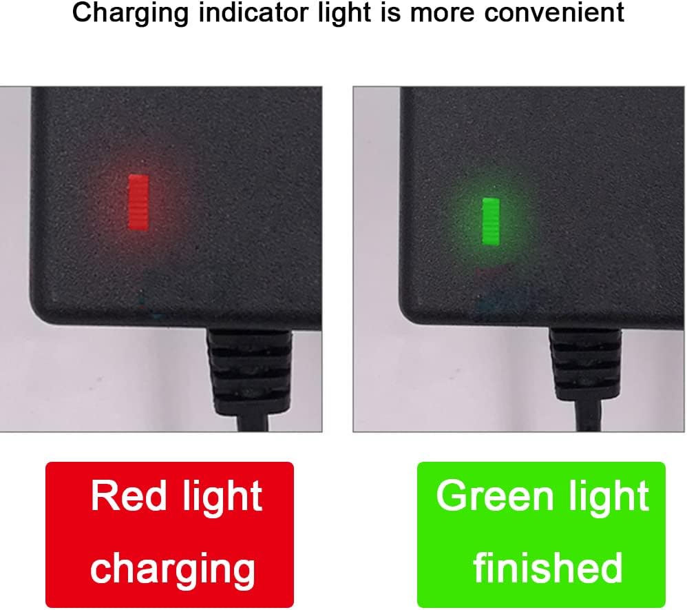 Adaptador de CA para Hover-1 Journey Pioneer Alpha y Rally Charger H1-JNY-BLK