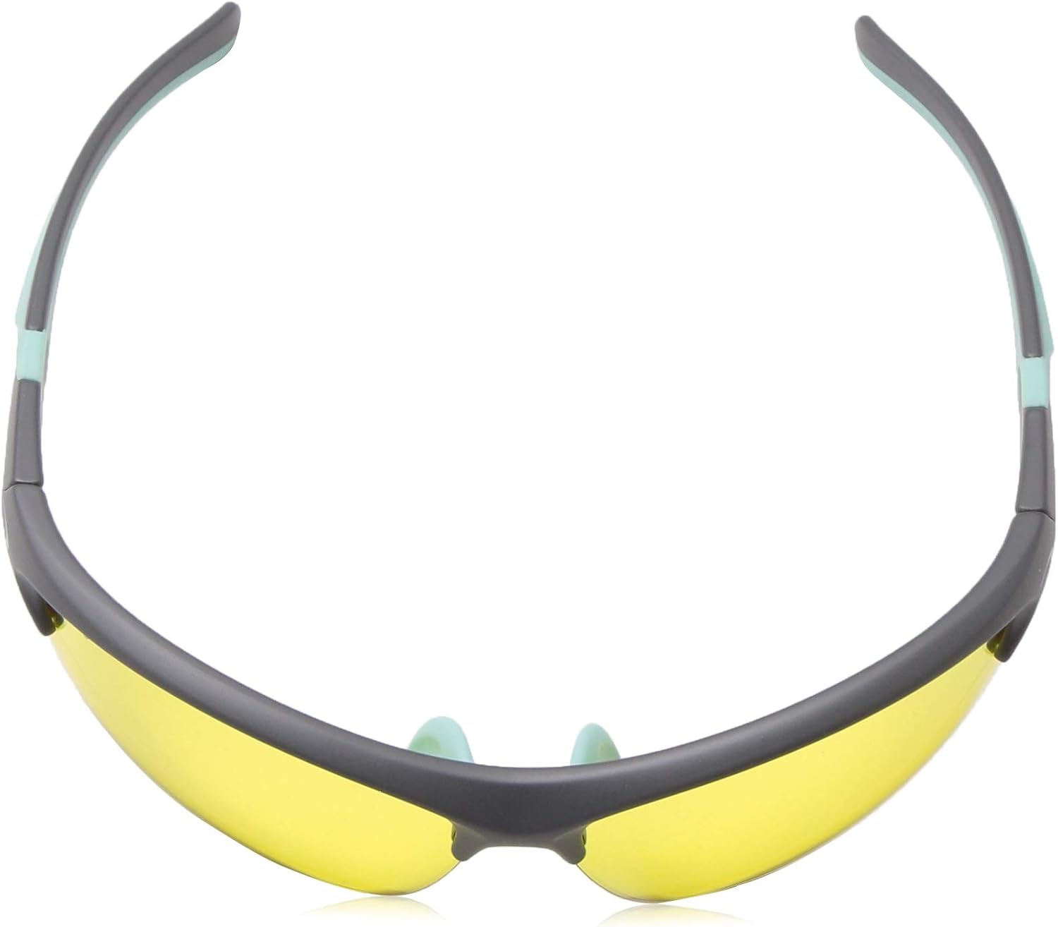 Radians WS2340CS – Cristal de gama para mujer, color aguamarina y carbónámbar, talla única