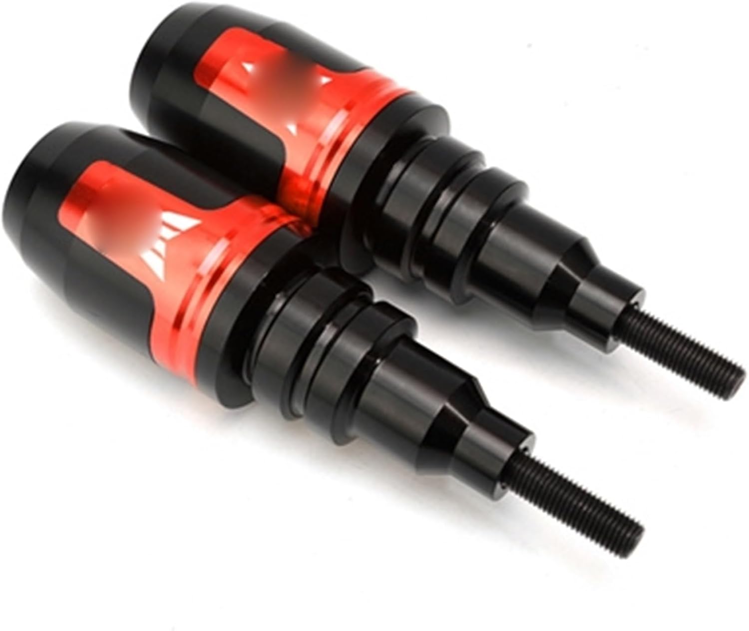 Motorcycle Falling Protector for Tracer MT-09 MT09 MT03 MT 03 2015 16 17 18 2019 2020 Frame Slider Crash Fairing Guard Falling Protector (Color  Red)