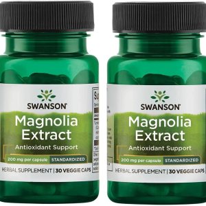 Swanson Magnolia Bark-Suplemento de hierbas tradicionalmente utilizado para promover el sistema nervioso y el apoyo a la salud digestiva, puede Swanson Magnolia Bark-Suplemento de hierbas tradicionalmente utilizado para promover el sistema nervioso y el apoyo a la salud digestiva, puede