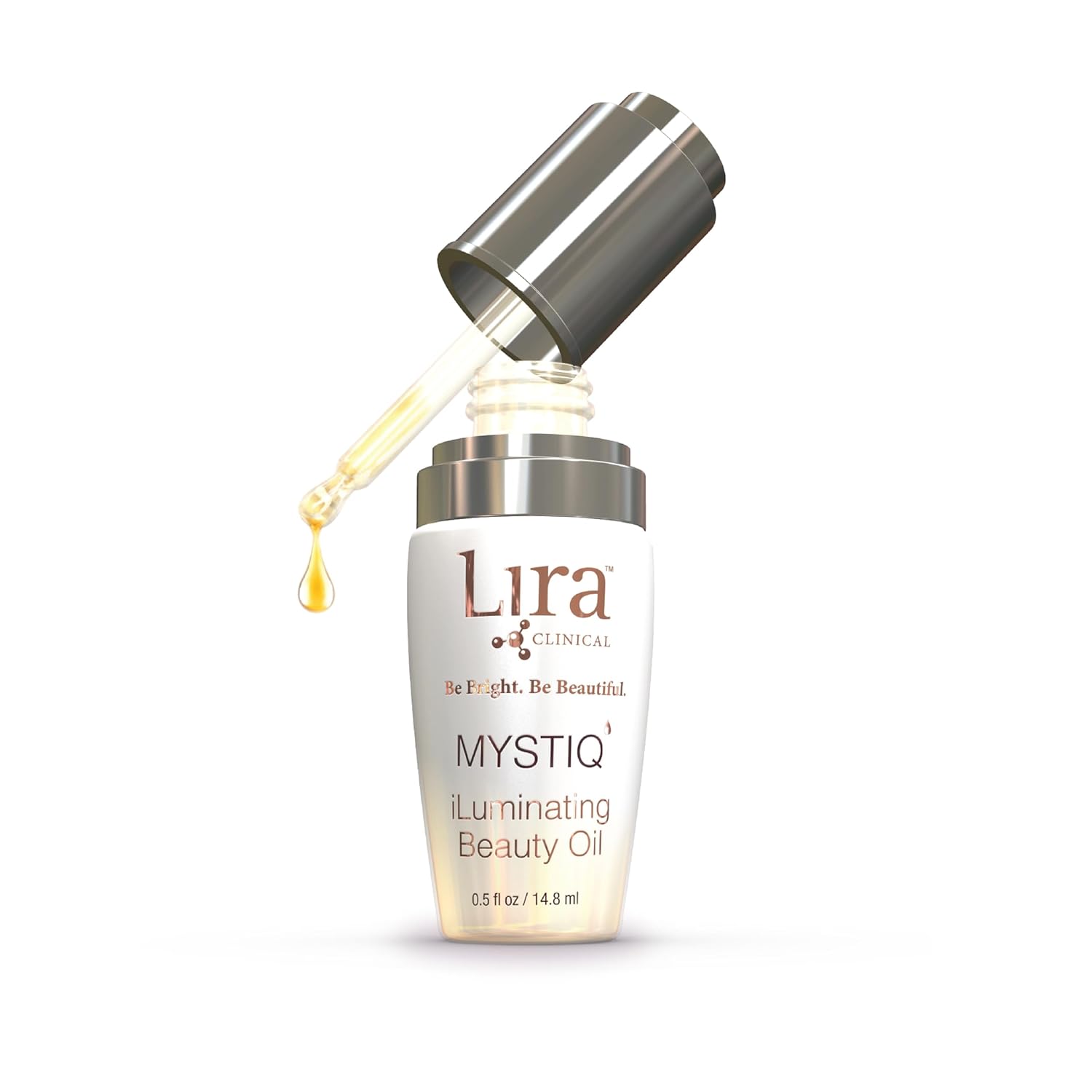 Lira Clinical Aceite de belleza ILuminante MYSTIQ