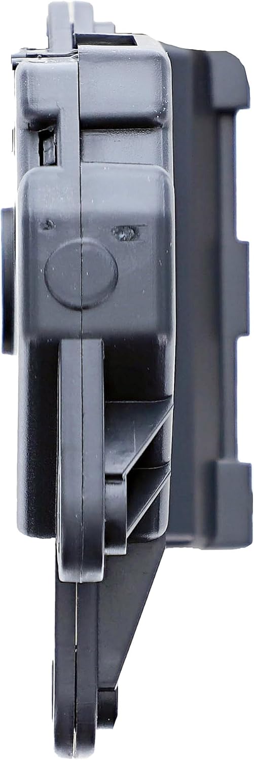 Dorman 760-5118 – Manija de puerta interior para el lado del conductor compatible con modelos seleccionados de Volvo, color negro