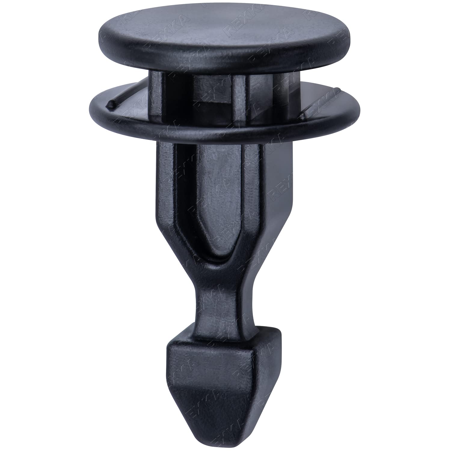 Rexka 30 piezas de clip de retención para cubierta de motor Striker compatible con Honda 91547-TZ5-A02 Honda Odyssey, Pilot & Ridgeline Acura MDX,
