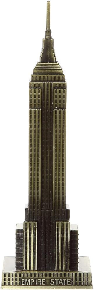 Empire State Building – Decoración de escritorio para el hogar (Empire State Building)
