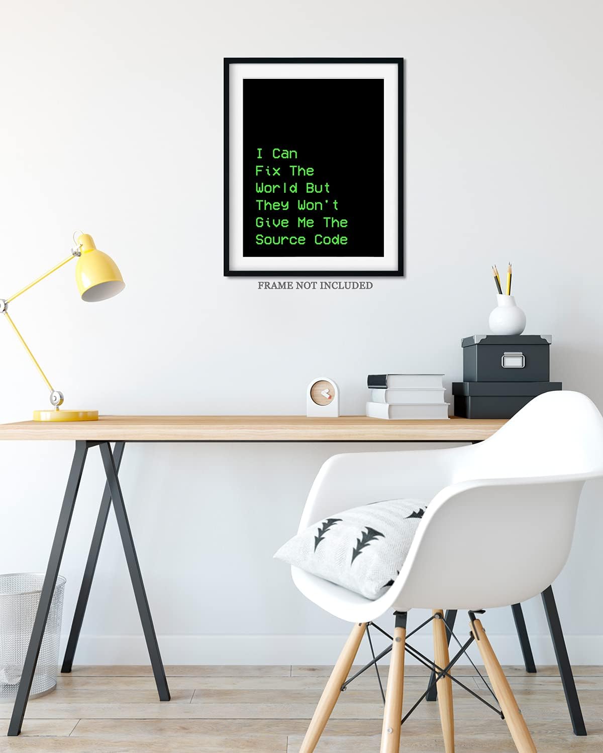 Póster, impresión o lienzo de tecnología informática, decoración de pared geek, arte de pared de codificación, regalos para fanáticos de la
