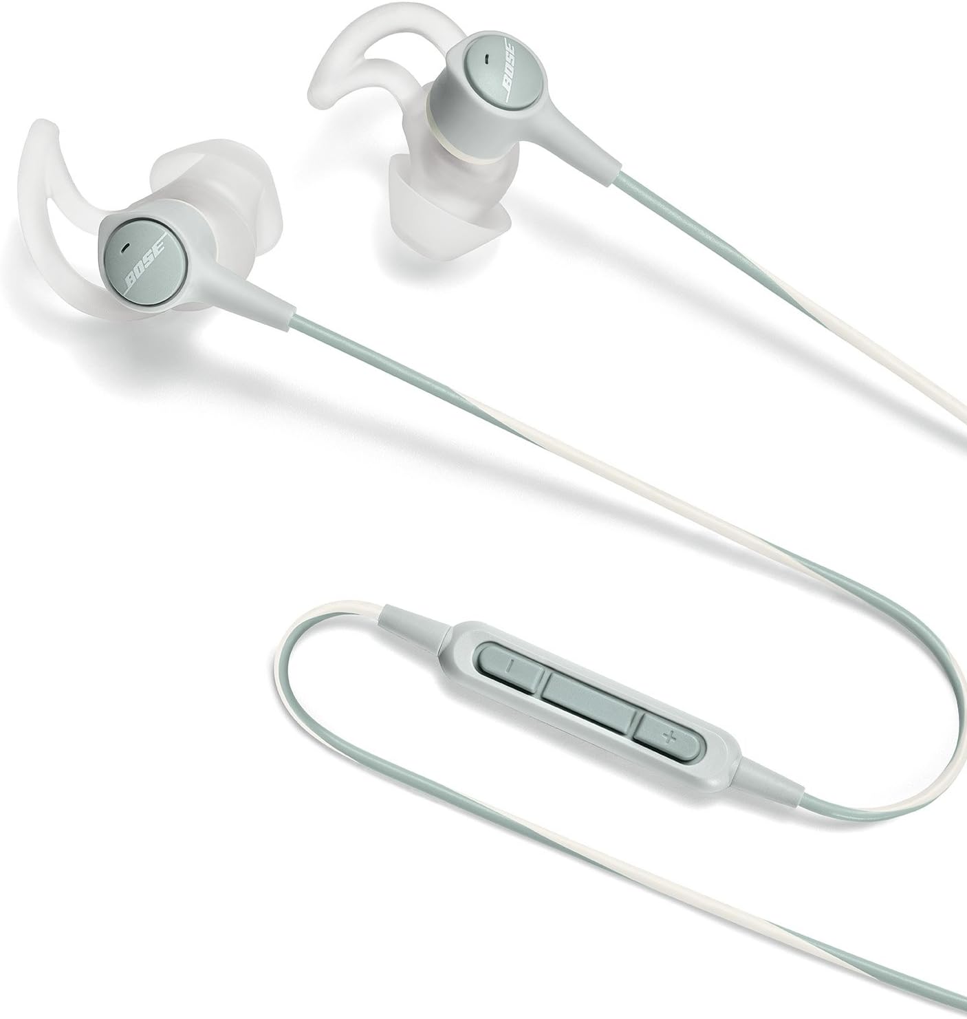 Auriculares in ear de Bose SoundTrue Dispositivos Apple Frost