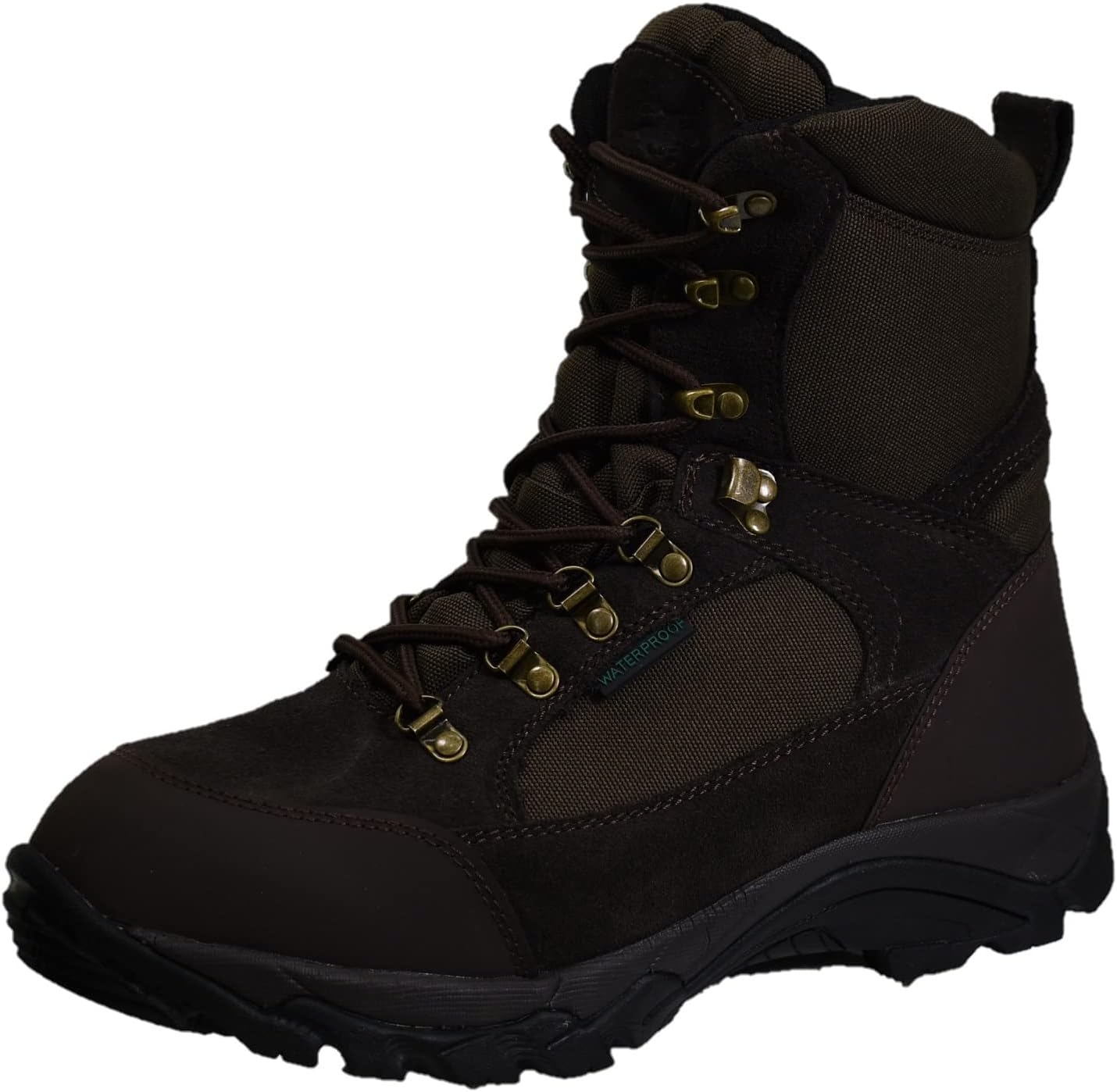 FROGG TOGGS Cisco – Botas impermeables con cordones para hombre
