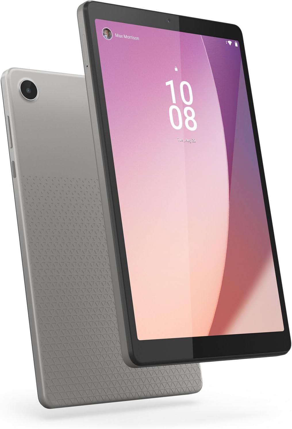 Lenovo Tablet Tab M8 (4. generación) 2023 de 8 pulgadas, WiFi, almacenamiento de 32 GB, pantalla táctil de 8 pulgadas, procesador MediaTek Helio