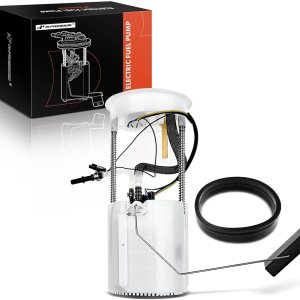 A-Premium Conjunto de módulo de bomba de combustible eléctrica con unidad de envío compatible con Audi TT Quattro 2002-2006 L4 1.8L V6 3.2L Gas A-Premium Conjunto de módulo de bomba de combustible eléctrica con unidad de envío compatible con Audi TT Quattro 2002-2006 L4 1.8L V6 3.2L Gas