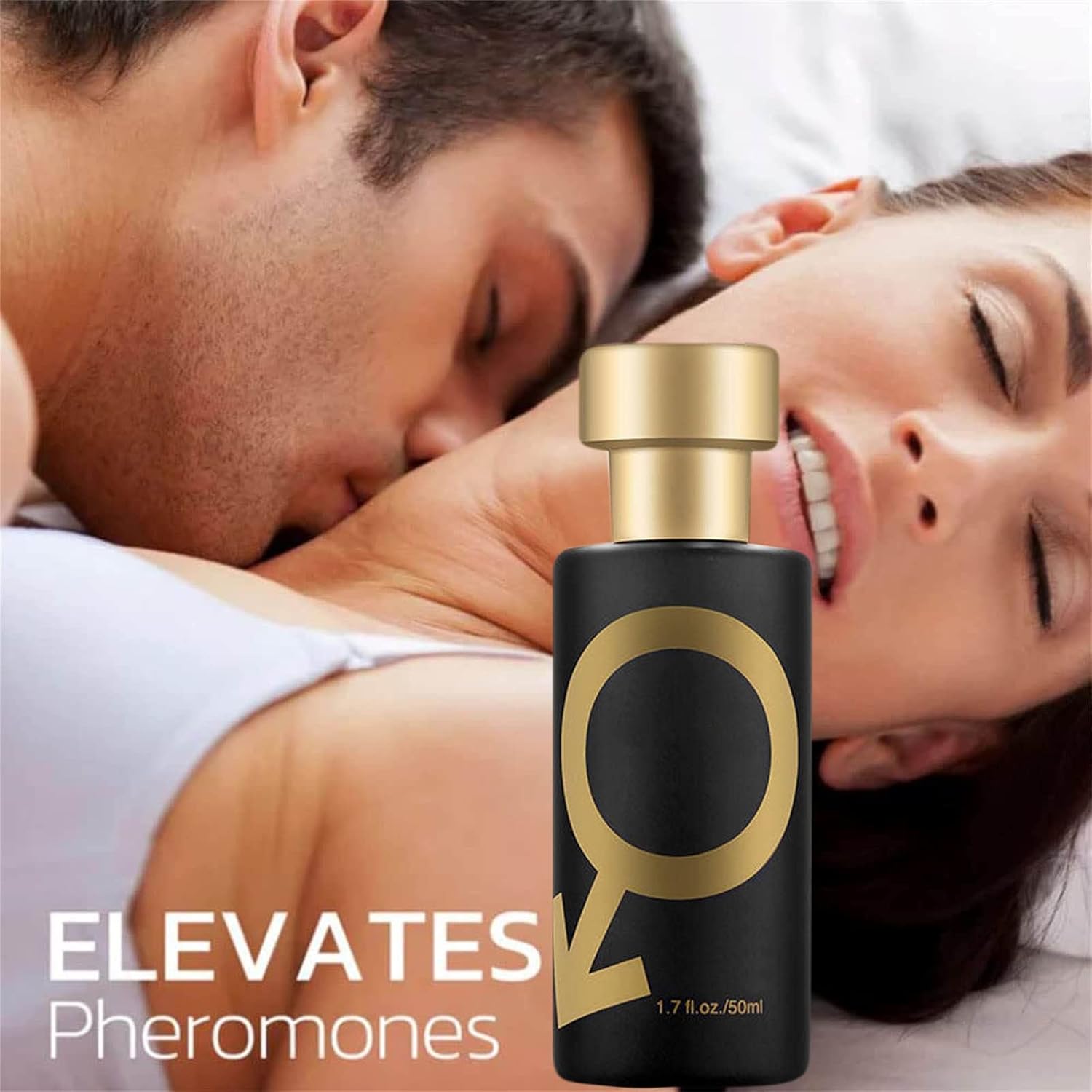 Cupid Hypnosis Colonia para hombres  Fragancias de Cupido para hombres, perfume para hombres que atraen su hipnosis, colonia Eau De Toilette, espray
