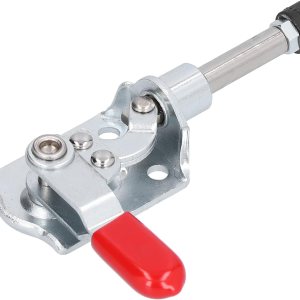 Abrazadera de palanca de empuje, abrazadera de posicionamiento rápido, abrazadera de palanca de liberación rápida, 88.2 lbs  88.2 libras, capacidad Abrazadera de palanca de empuje, abrazadera de posicionamiento rápido, abrazadera de palanca de liberación rápida, 88.2 lbs  88.2 libras, capacidad