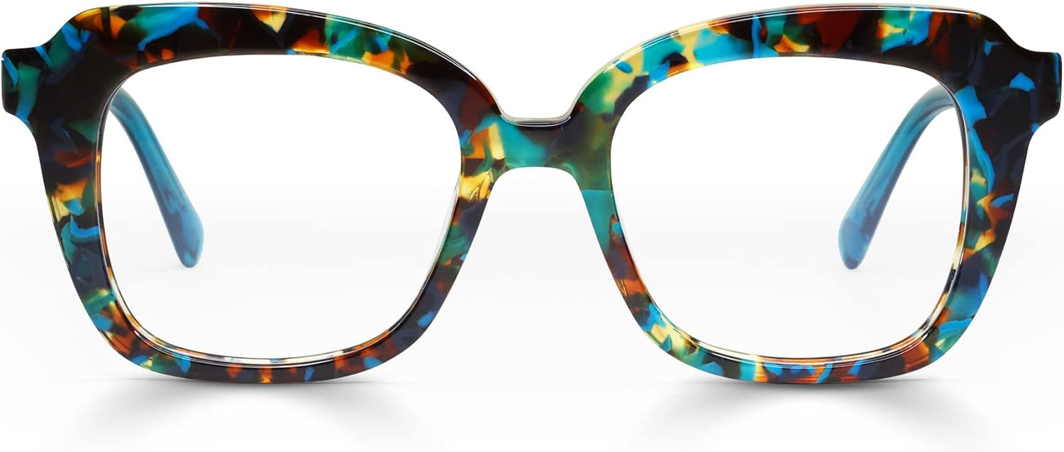 Dichotomy – Lectores prémium para mujeres y hombres  Gafas cuadradas