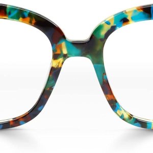 Dichotomy – Lectores prémium para mujeres y hombres  Gafas cuadradas Dichotomy – Lectores prémium para mujeres y hombres  Gafas cuadradas