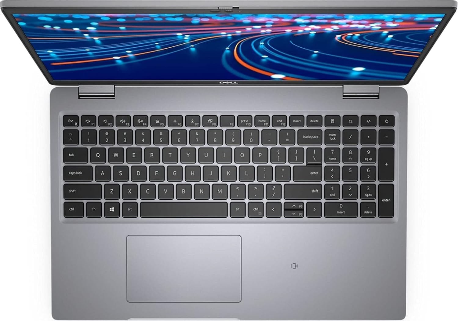 Dell Latitude 5000 5520 Laptop (2021)  FHD de 15.6 pulgadas  Disco duro SSD Core i5-256GB – 16GB RAM  4 núcleos  4.4 GHz – CPU de 10 generación Win