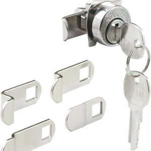 Prime-Line S 4526 – Candado para buzón de correo, de repuesto, multiusos para varias marcas, llave NA-14, se abre en el sentido de las agujas del Prime-Line S 4526 – Candado para buzón de correo, de repuesto, multiusos para varias marcas, llave NA-14, se abre en el sentido de las agujas del