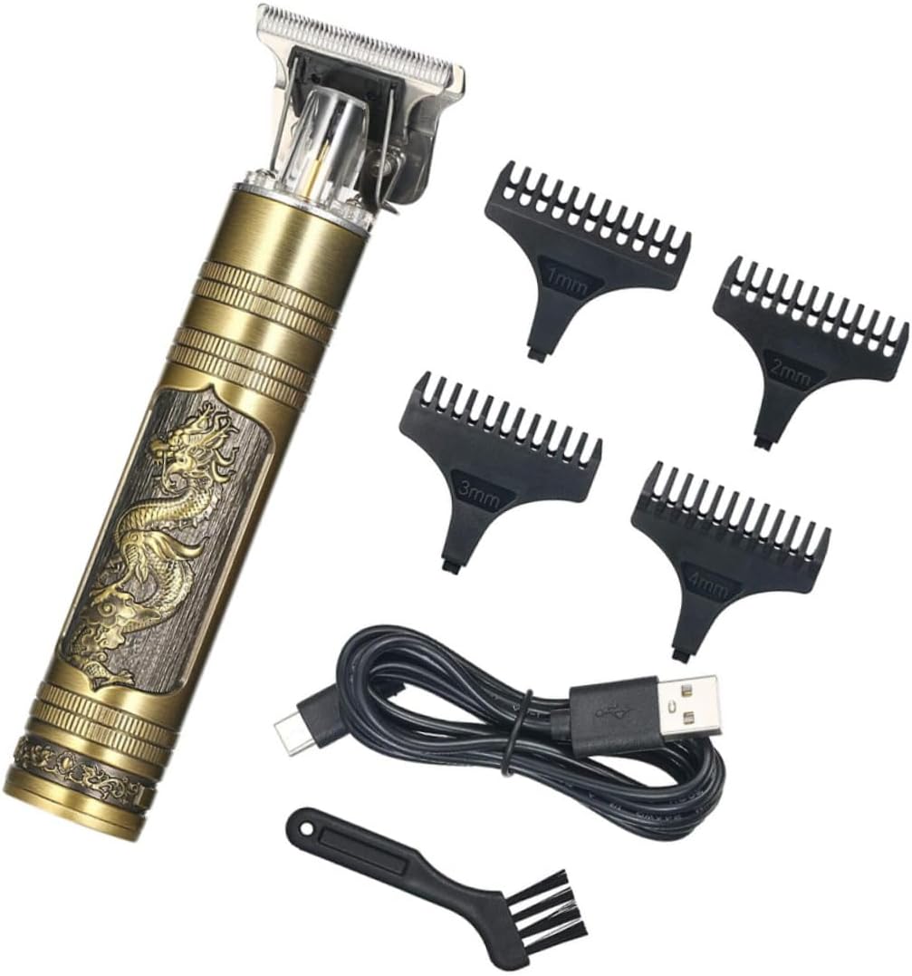 FRCOLOR 1 Set Head Hair Clipper Electric Hair Professional Hair Trimmer Maquina de afeitar para Hombre Hair Trimmer for Men Razors for Men Solid