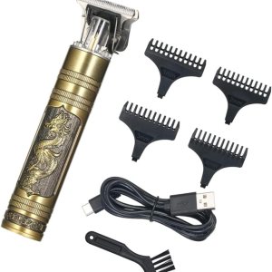 FRCOLOR 1 Set Head Hair Clipper Electric Hair Professional Hair Trimmer Maquina de afeitar para Hombre Hair Trimmer for Men Razors for Men Solid FRCOLOR 1 Set Head Hair Clipper Electric Hair Professional Hair Trimmer Maquina de afeitar para Hombre Hair Trimmer for Men Razors for Men Solid