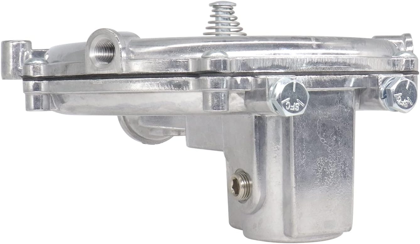 Regulador de baja presión Generador Convertidor Gas Natural Lp para Garretson G-kn MPCO 039-99 039-31173, 039-122, C-039-122, 148-0311, 75122 Impco
