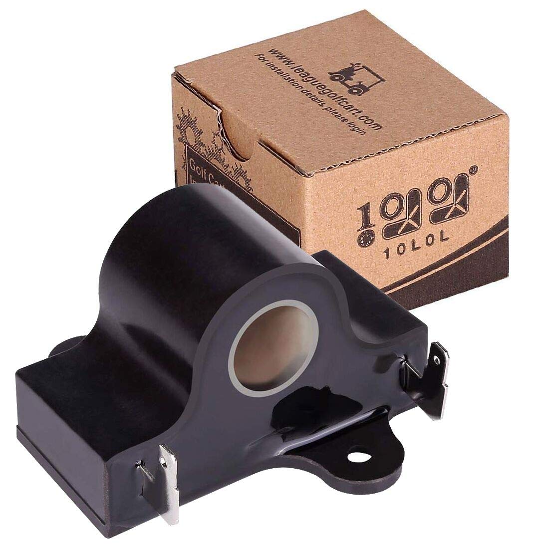 10L0L Sensor inductivo del acelerador del carrito de golf para EZGO TXT 1994 y más, DCS, PDS Electric 25854G01 25854-G01
