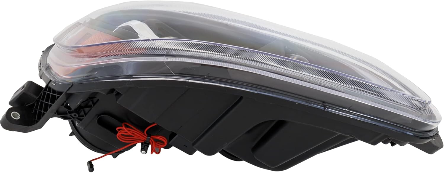 Evan Fischer Faro delantero compatible con Kenworth T680 LED lateral del pasajero 2013-2022