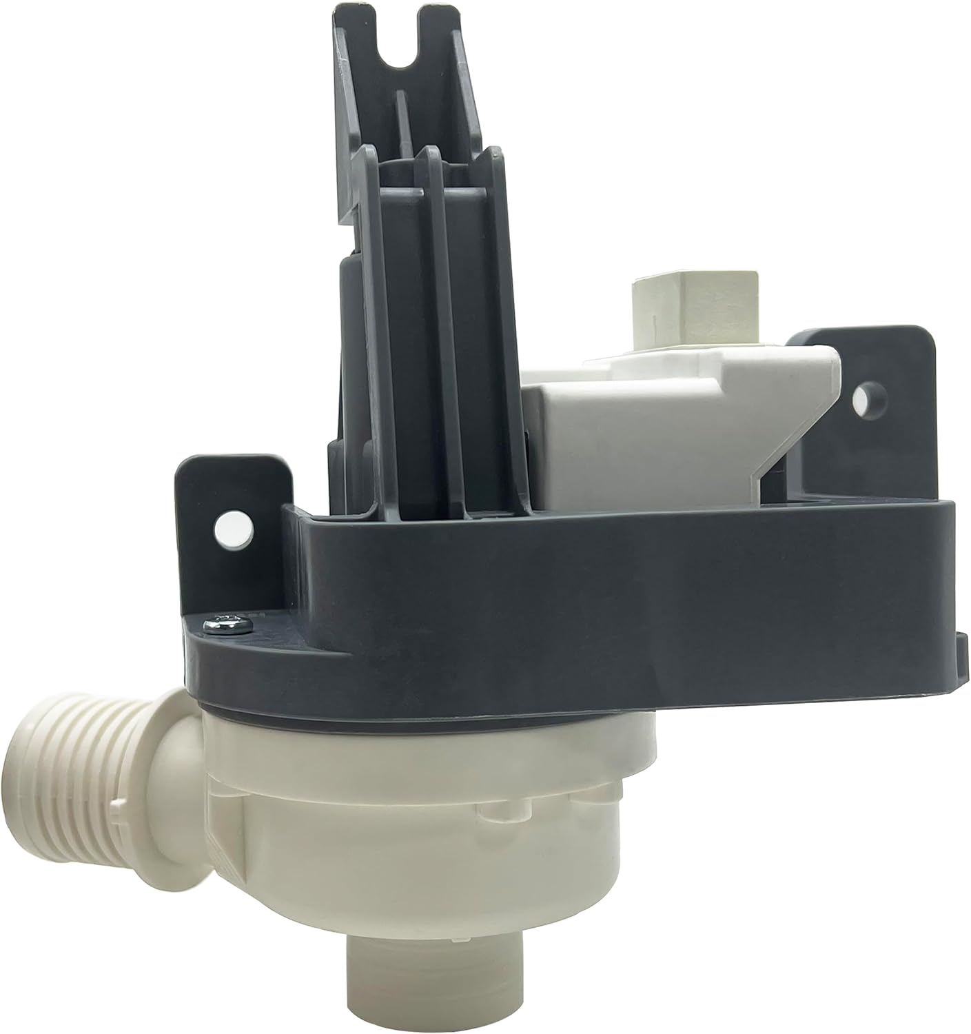 Bomba de drenaje para lavadora apta para Whirlpool WTW5000DW1 WTW5000DW2 WTW7000DW1 WTW7000DW2 WTW7300DW1 WTW7300DW2 WTW7500GC0 WTW7500GC2