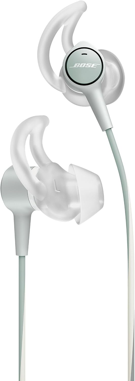 Auriculares in ear de Bose SoundTrue Dispositivos Apple Frost