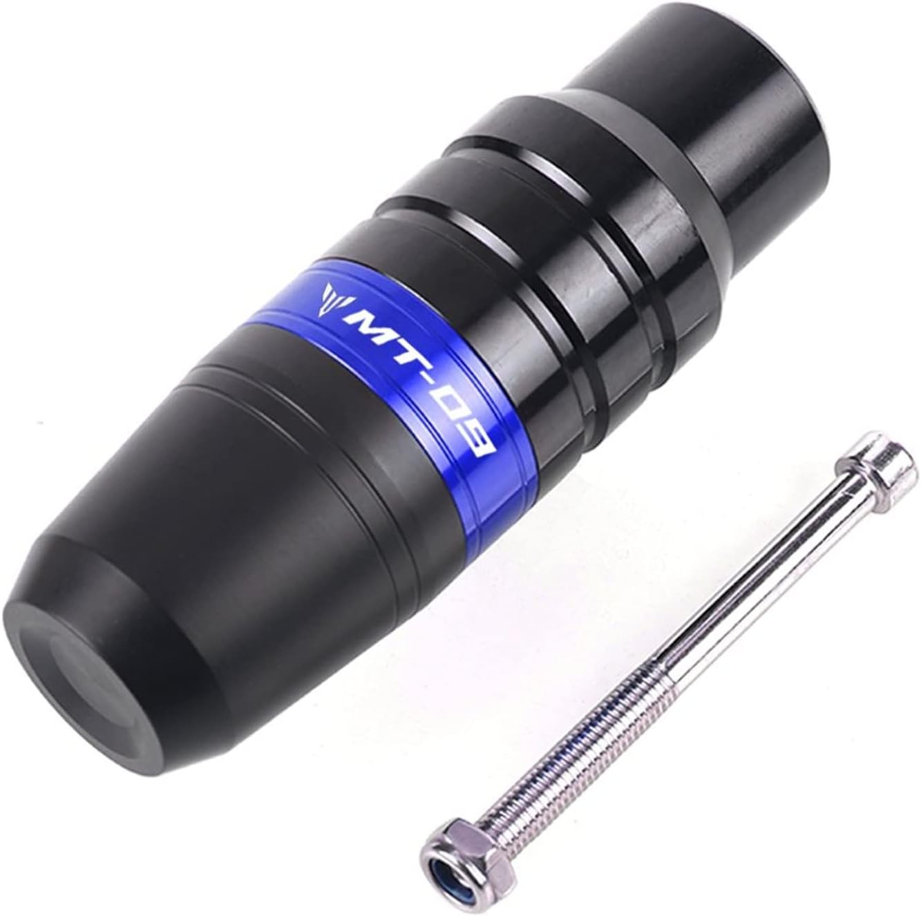 for Yamaha MT03 MT09 MT10 MT 03 FZ09 FZ10 Motorcycle Accessories CNC Frame Crash Pads Exhaust Sliders Crash Protector Anti-Fall Frame Sliders (Color